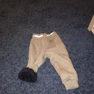 2T sweatpants